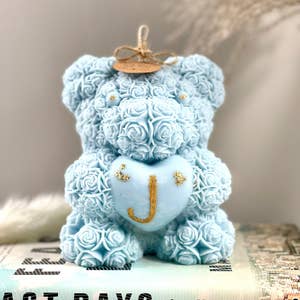 Purchase Wholesale rose bear. Free Returns Net 60 Terms on Faire