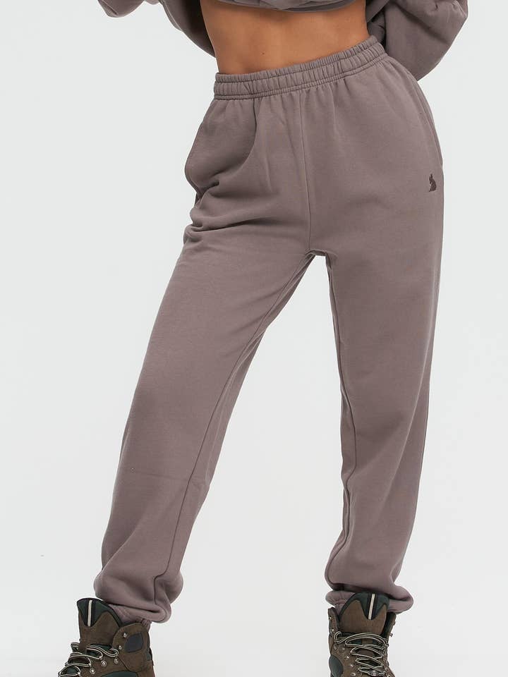 Pantaloni da jogging oversize per la vendita all'ingrosso da parte di KUWALLA TEE