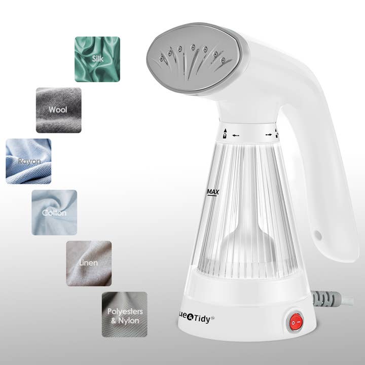 True & Tidy - Wholesale Steamer - Tidy Steam Hand Held Steamer21