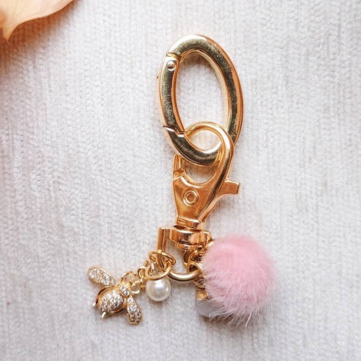 MY BEE BAG JEWELRY for wholesale by Coraly Création Bijoux