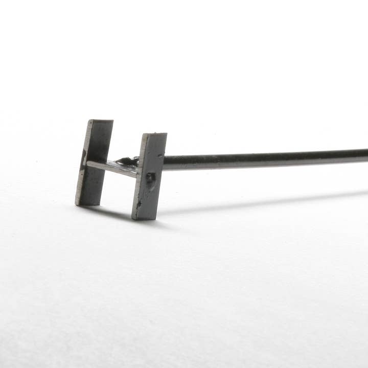 Steak Brand H for wholesale by Rustic Ironwerks