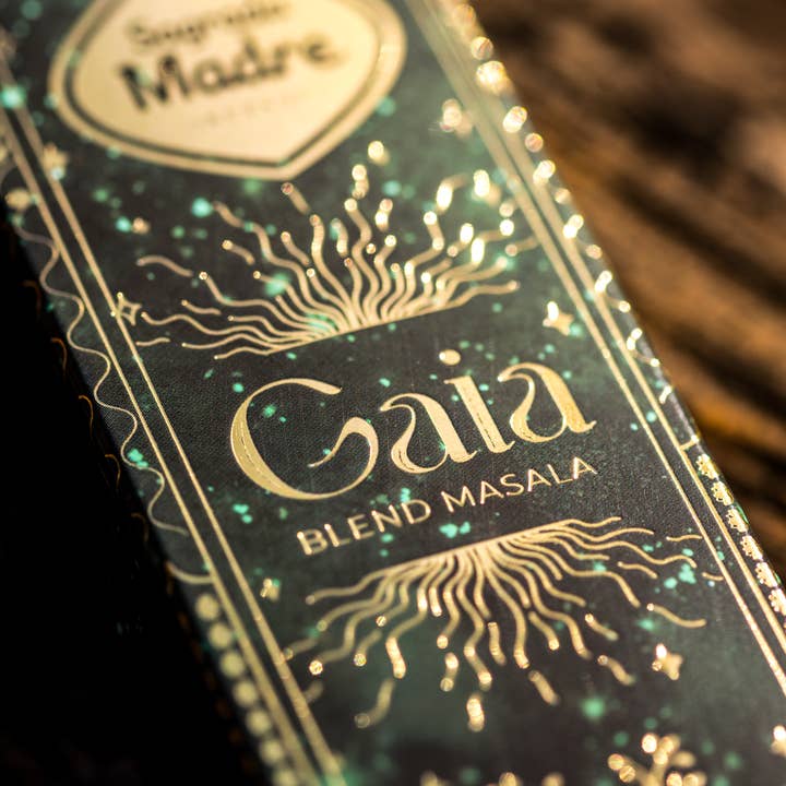 Sagrada Madre RVA - Wholesale Incense - Gaia Incense1