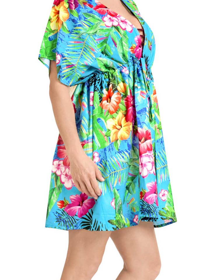 Flowerida Flowerida para Mulher por atacado de Happy Bay / La Leela