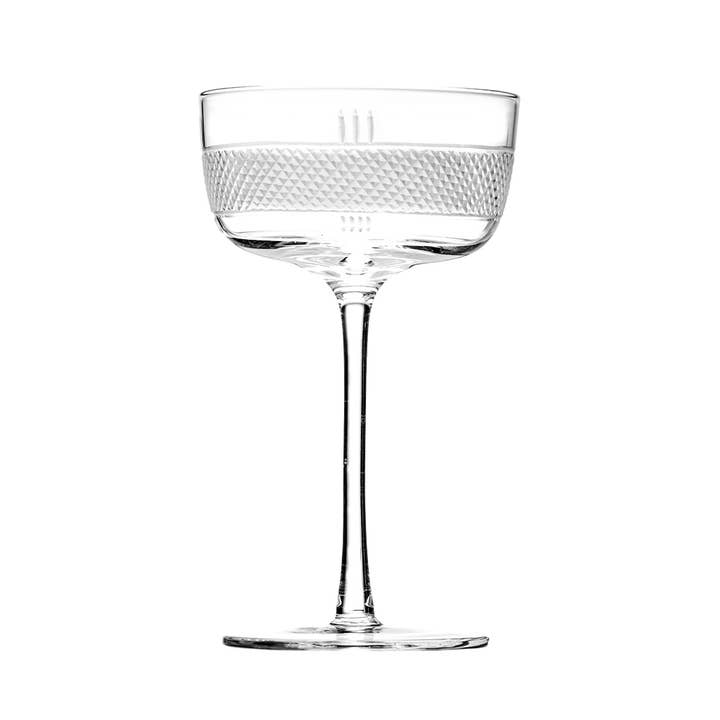 Hospitality Glass - Wholesale Cocktail/likeur glas - Vibrance Coupé van 8 oz.0