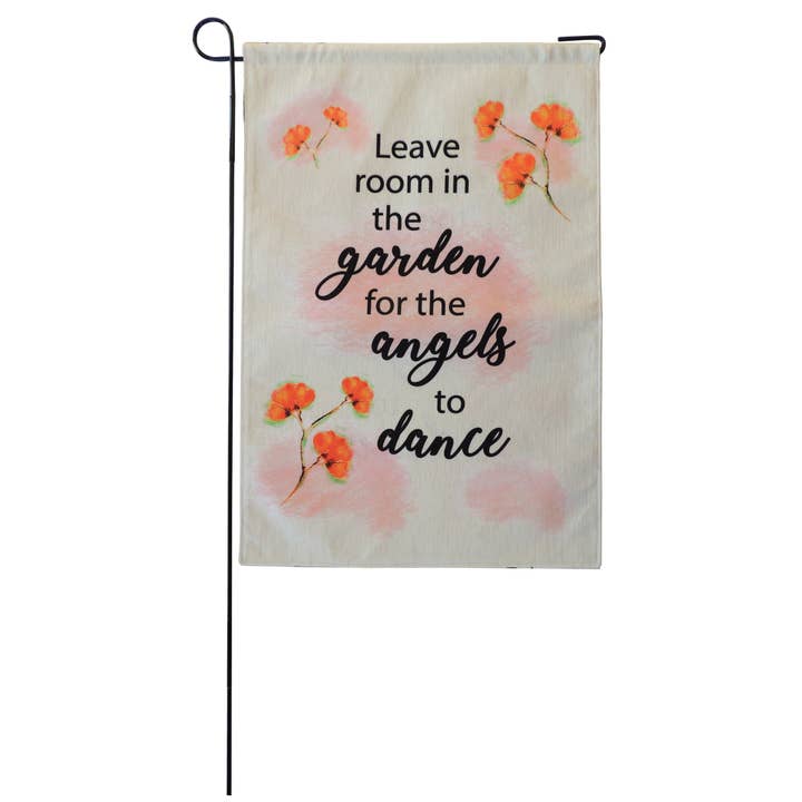 Garden Flag for wholesale by Abbey + CA Gift