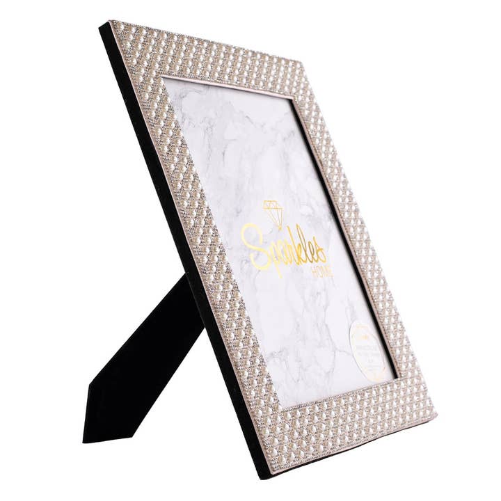 Sparkles Home - Wholesale Picture Frame - Rhinestone Montaigne Picture Frame2