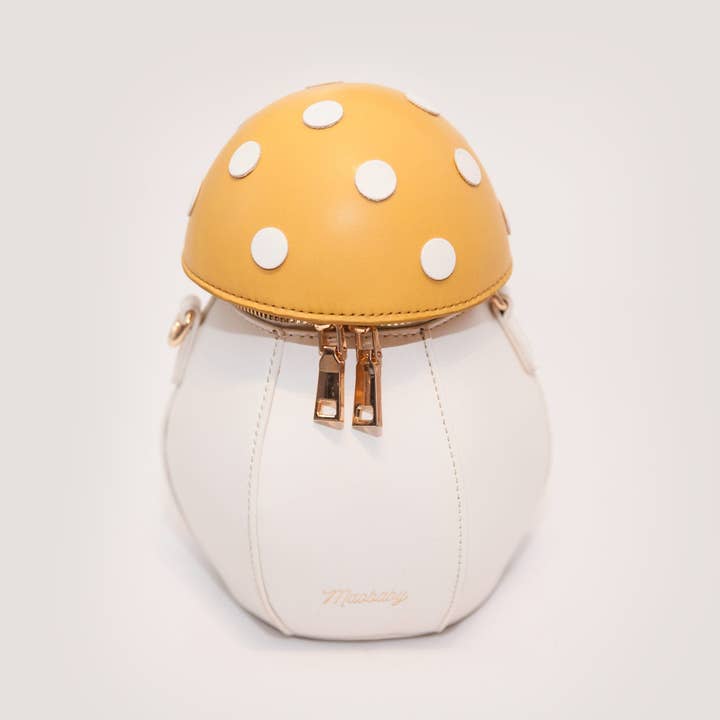 Maobabie - Wholesale Crossbody Bag - Women's - Mushroom Crossbody Purse2