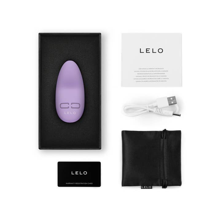 LELO - Wholesale Sex Toy - Lily 3 Rechargeable Waterproof Personal Massager