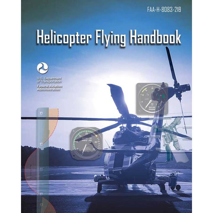 Helicopter Flying Handbook by Federal Aviation Administration for wholesale by Simon & Schuster