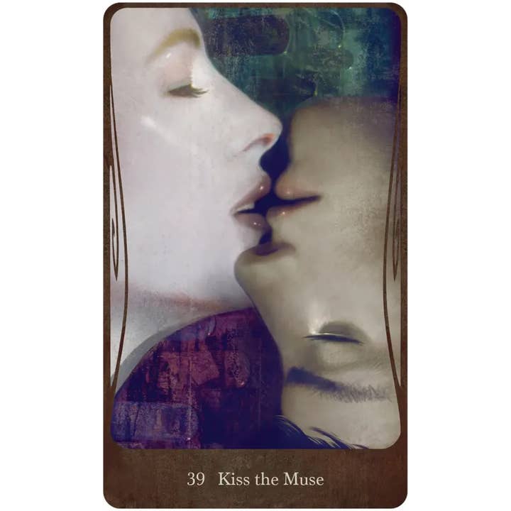 U.S. Games Systems Inc. - Wholesale Tarot Cards - Divine Nature Oracle Deck & Book Set4