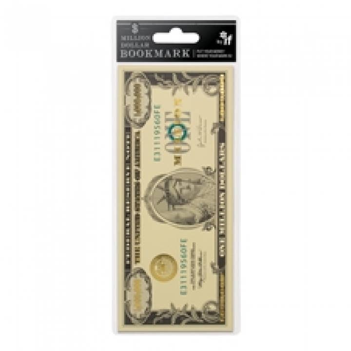 if USA - Wholesale Bookmark - Million Bookmark2