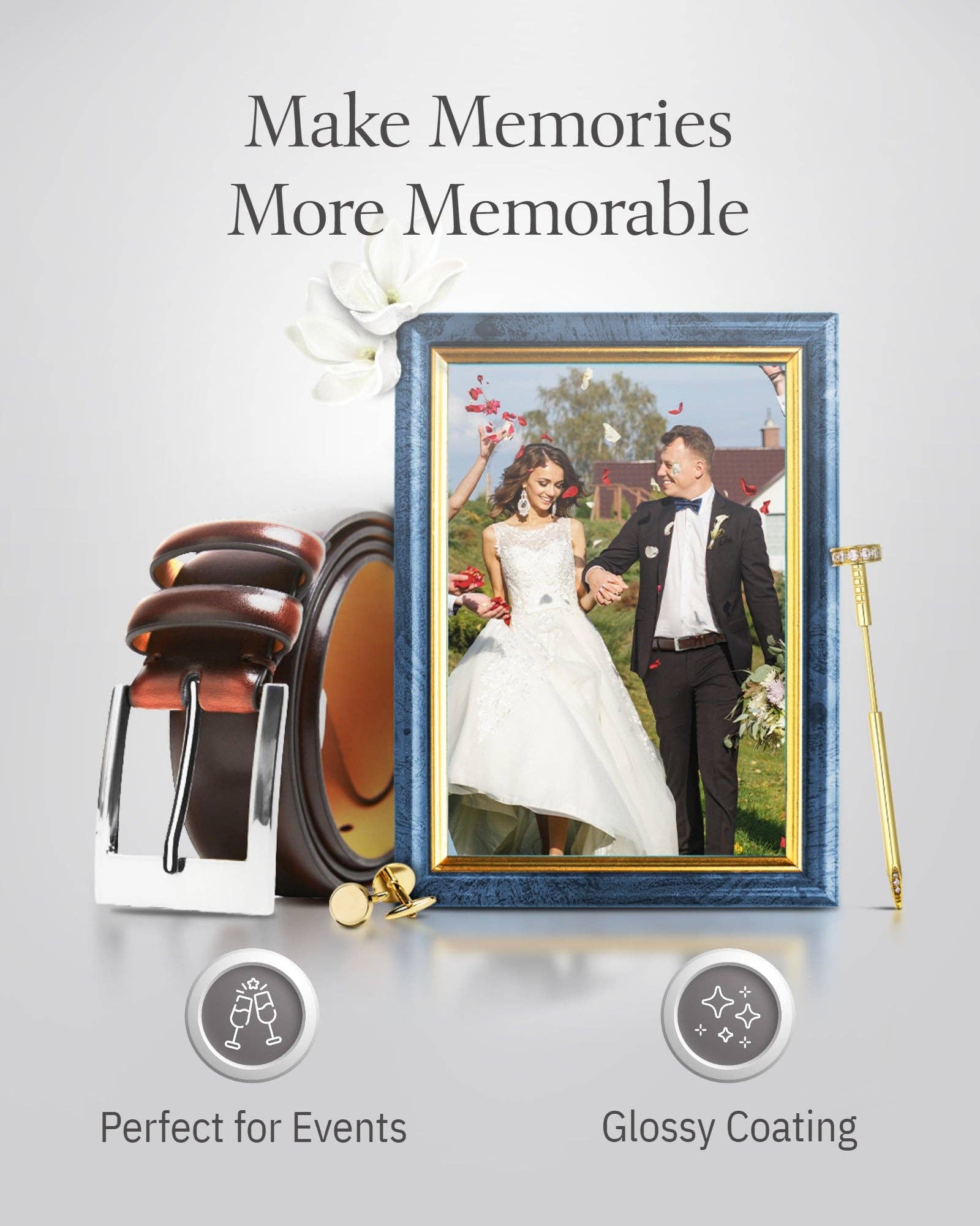 Access Denied Accessories - Wholesale Belt - Men's - Genuine Leather Dress Belts For Men - Mens Belt For Suits14