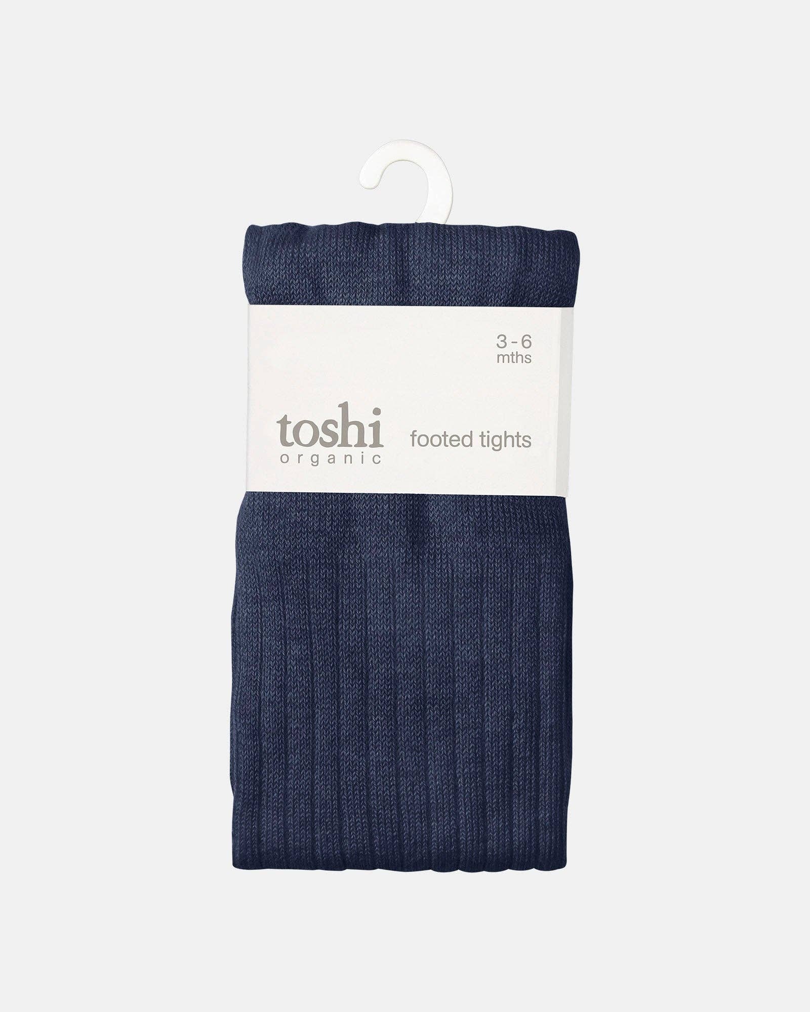 Toshi - Wholesale Panty's - Kinderen - Biologische maillot Footed Dreamtime - Current29