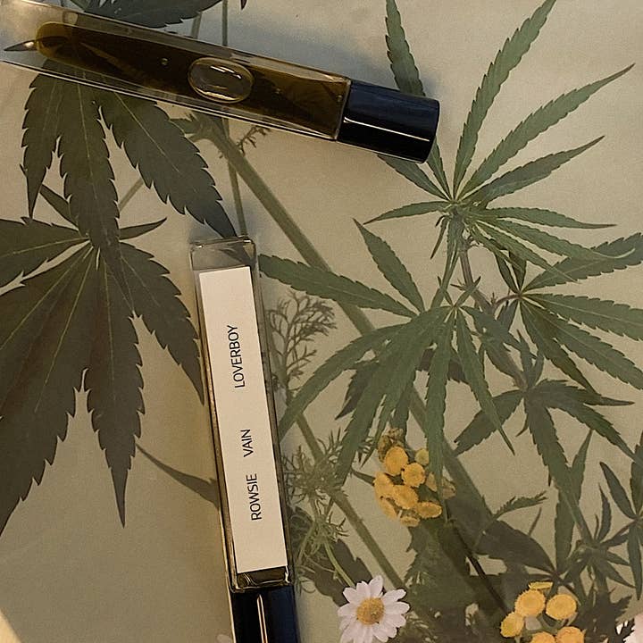 ROWSIE VAIN - Wholesale Roll-On Fragrance - LOVERBOY OIL ROLLER WAND (10 ml)2