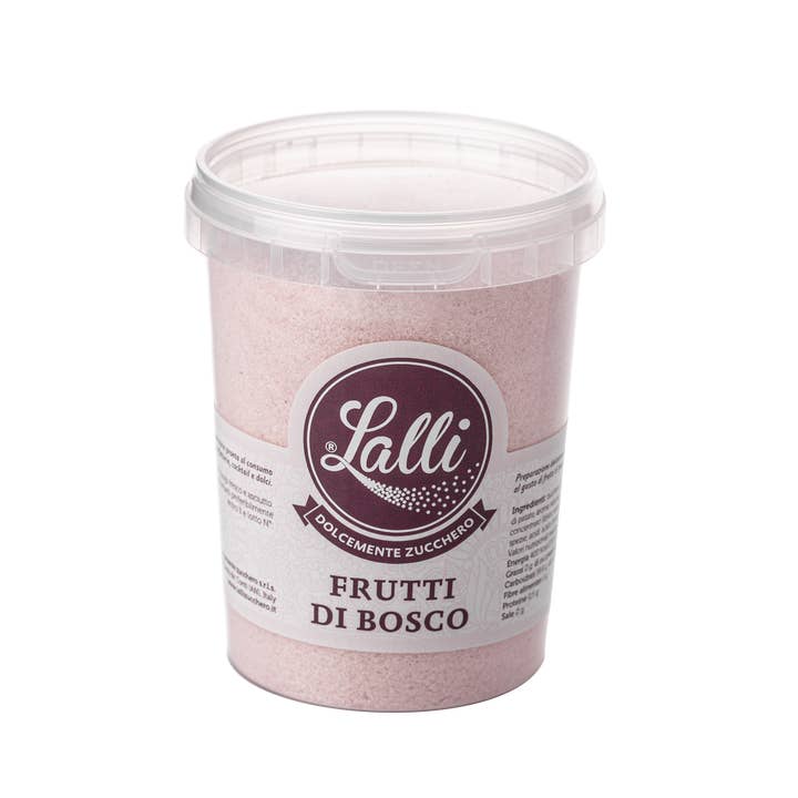 Lalli Zucchero - Wholesale Sugar/Sweetener - Wild berry flavored sugar4