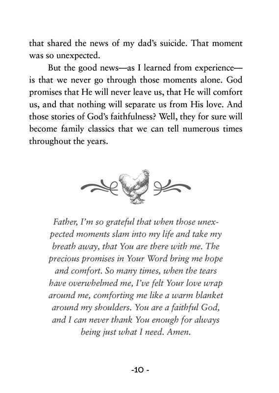 Simon & Schuster - Wholesale Religion - Our Daily Biscuit by Todd Starnes6