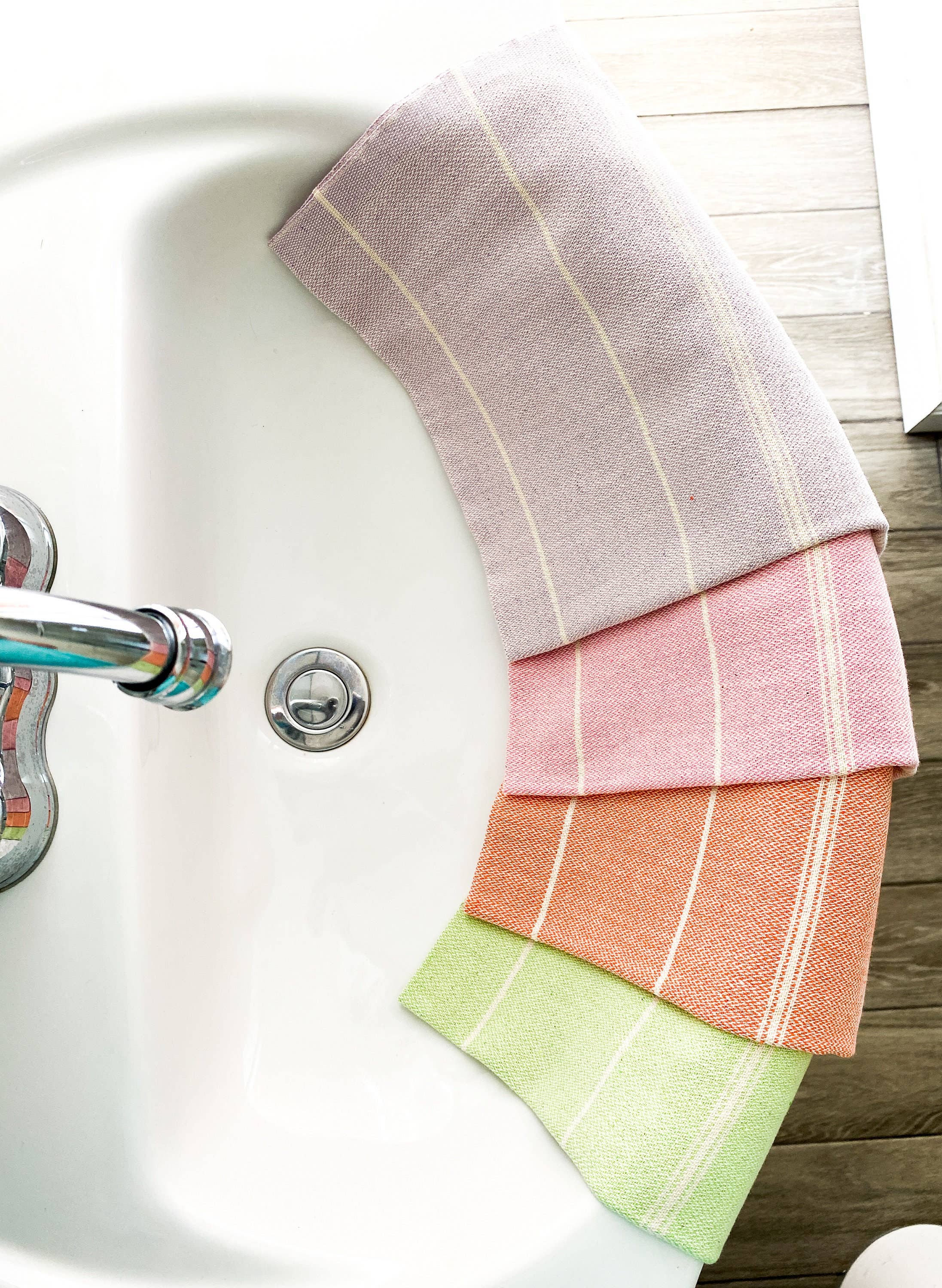 Kalkedon Towels - Vendita all'ingrosso Strofinacci - Asciugamano da cucina turco in cotone | Asciugamano per mani e piatti2