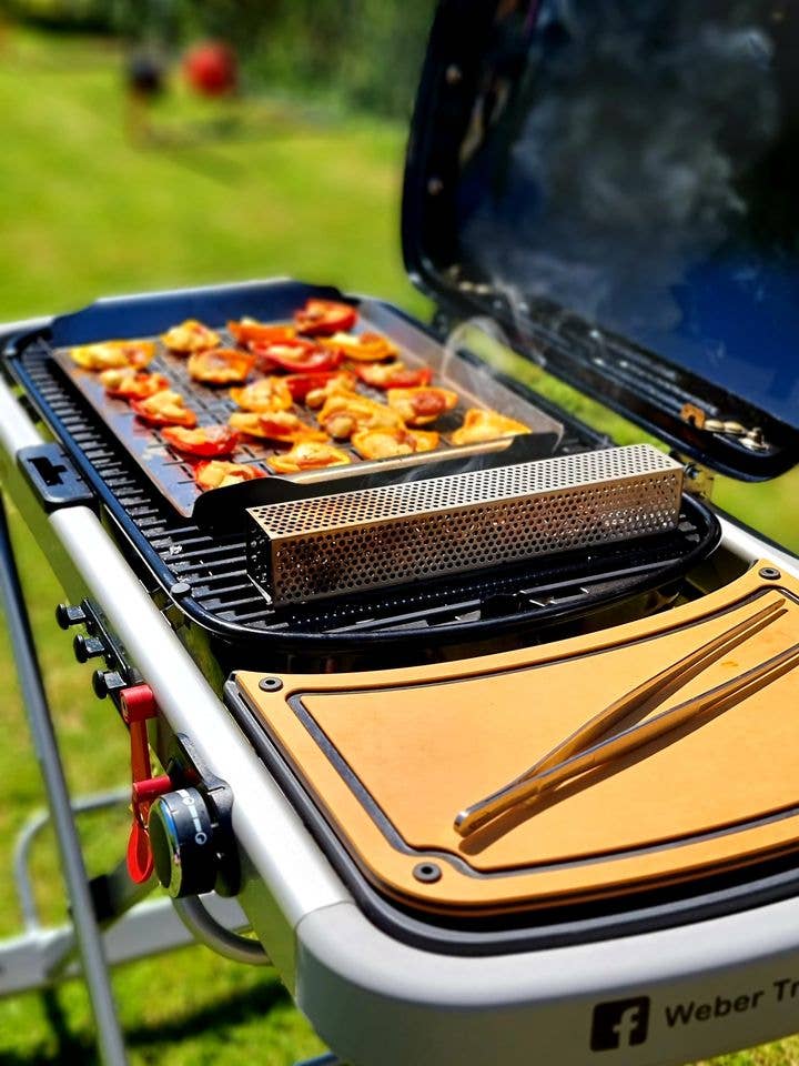 Flamagic - Wholesale Grillgereedschap voor buiten - Snoeihout van perzik voor roken, 900 g zak1