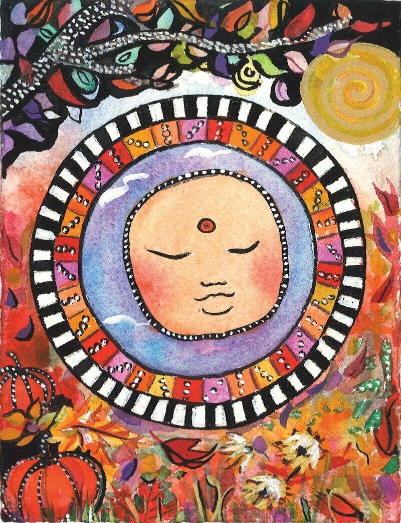 Cardshouse - Vente Cartes de tarot - Enlighten Up Cards Beyond Words5