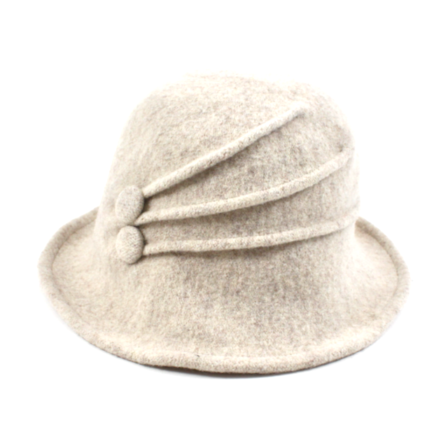 Pretty Persuasions - Wholesale Cloche Hat - Women's - H21034 Winter Hat1