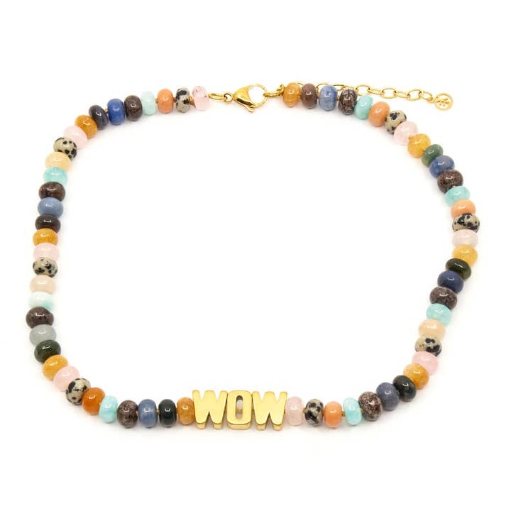 WOW Halsbånd Multi for engroshandel hos 7East