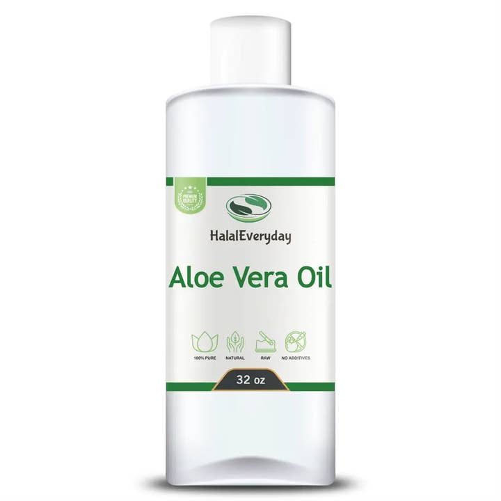 HalalEveryDay - Wholesale Bath/body oil - Aloe Vera Oil6