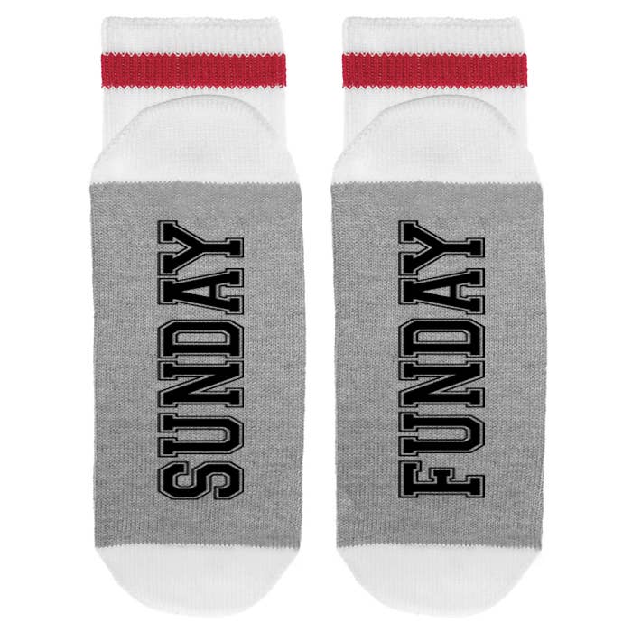 Sock Dirty to Me - Wholesale Socks - Men's - MENS - Sunday Funday - Socks