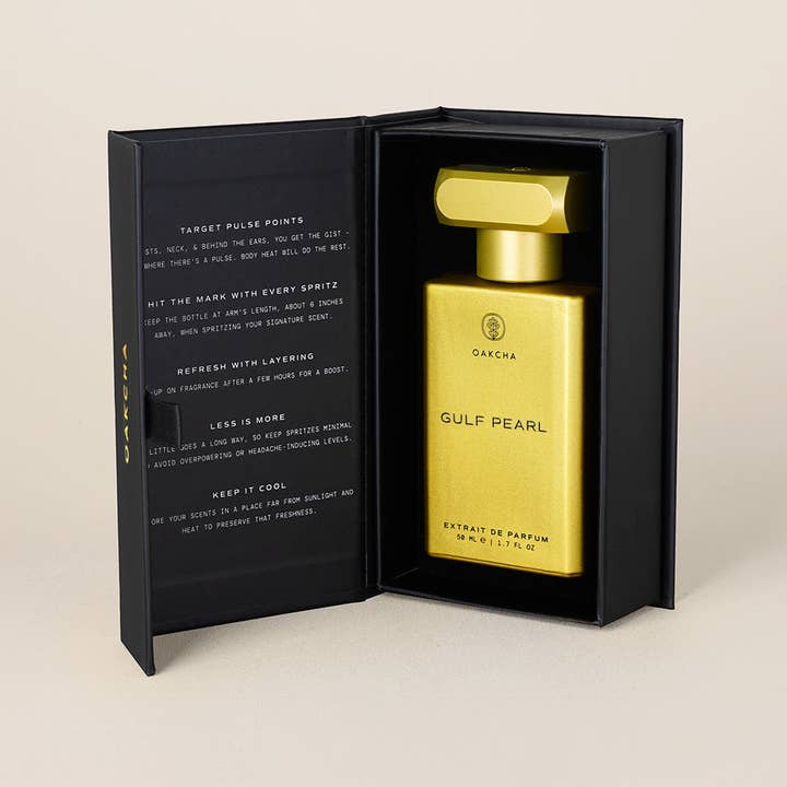 Oakcha - Wholesale Perfume/Eau de Toilette - GULF PEARL