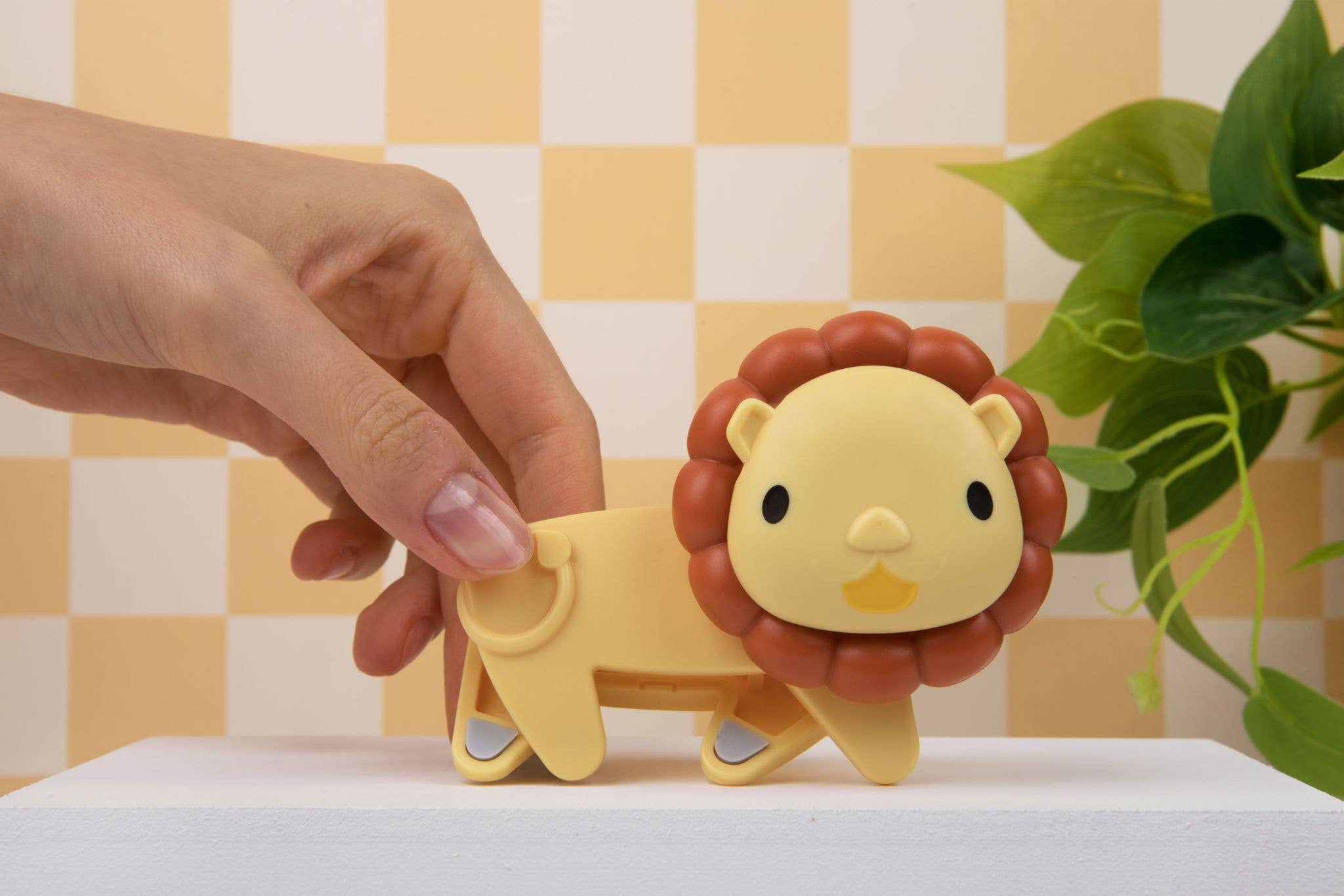 The Looky Lou - Wholesale Handheld Rattle - Baby - Lou Rattle & Phone Clip12