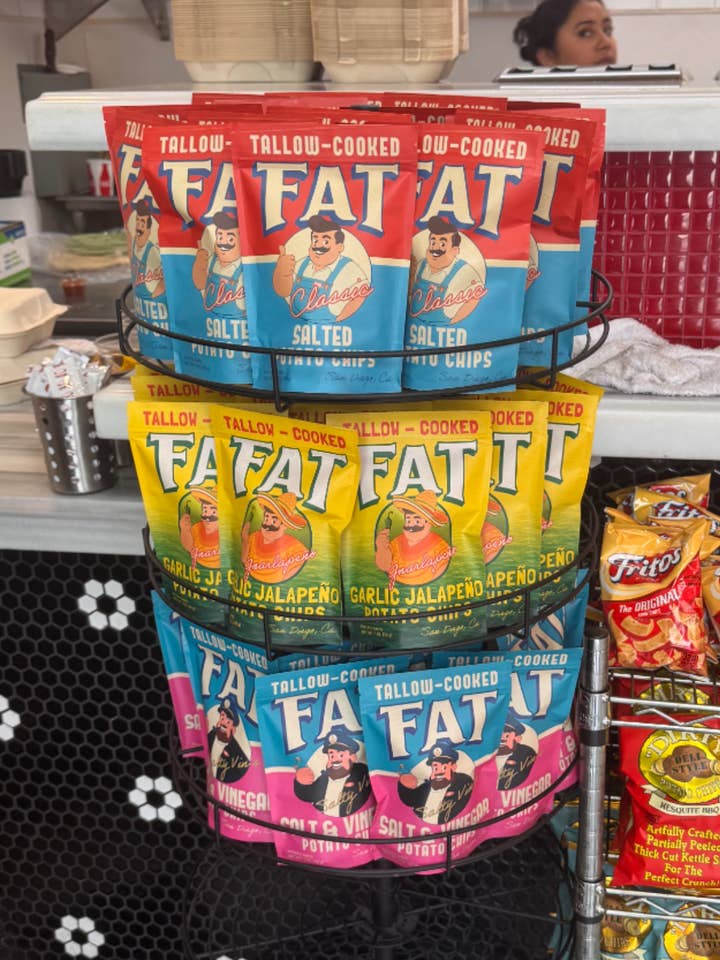 FAT Chips 1oz "Trifecta" 48-Pack for wholesale by FAT Chips