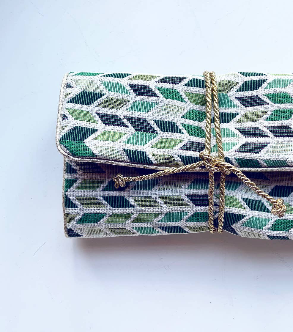 Chouhuihui - Wholesale Handtasje - Dames - GROEN zakje0