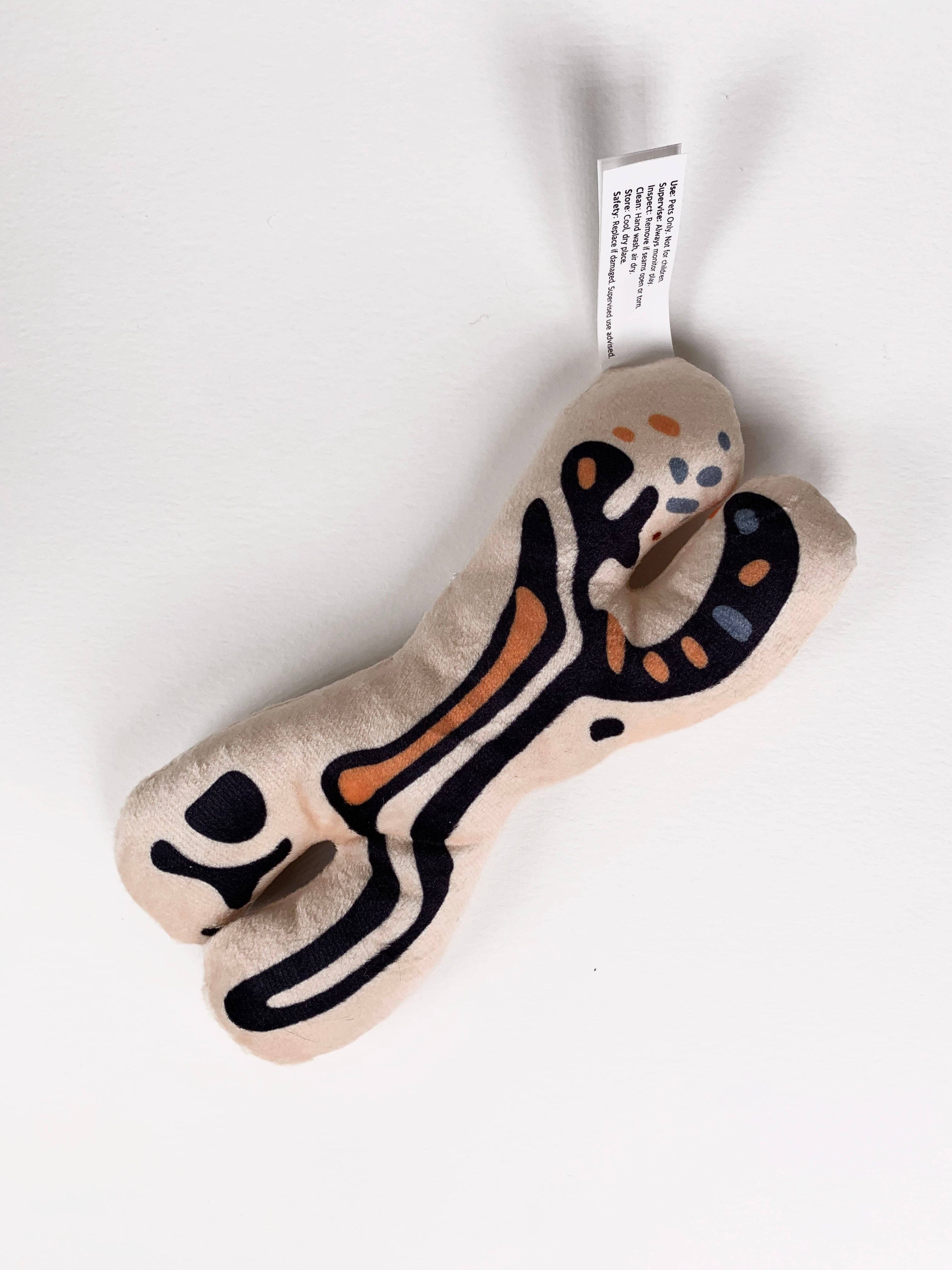 Pawcasso - Venta al por mayor Peluche - Perros - Posponer Serenity Bone4