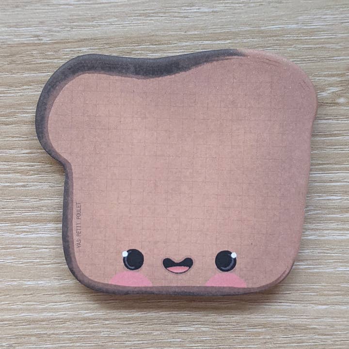 TOAST-IT Note | Note Adesive per la vendita all'ingrosso da parte di Yas Petit Poulet