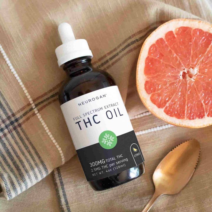 Neurogan CBD - Wholesale CBD Tinctures - THC Oil4
