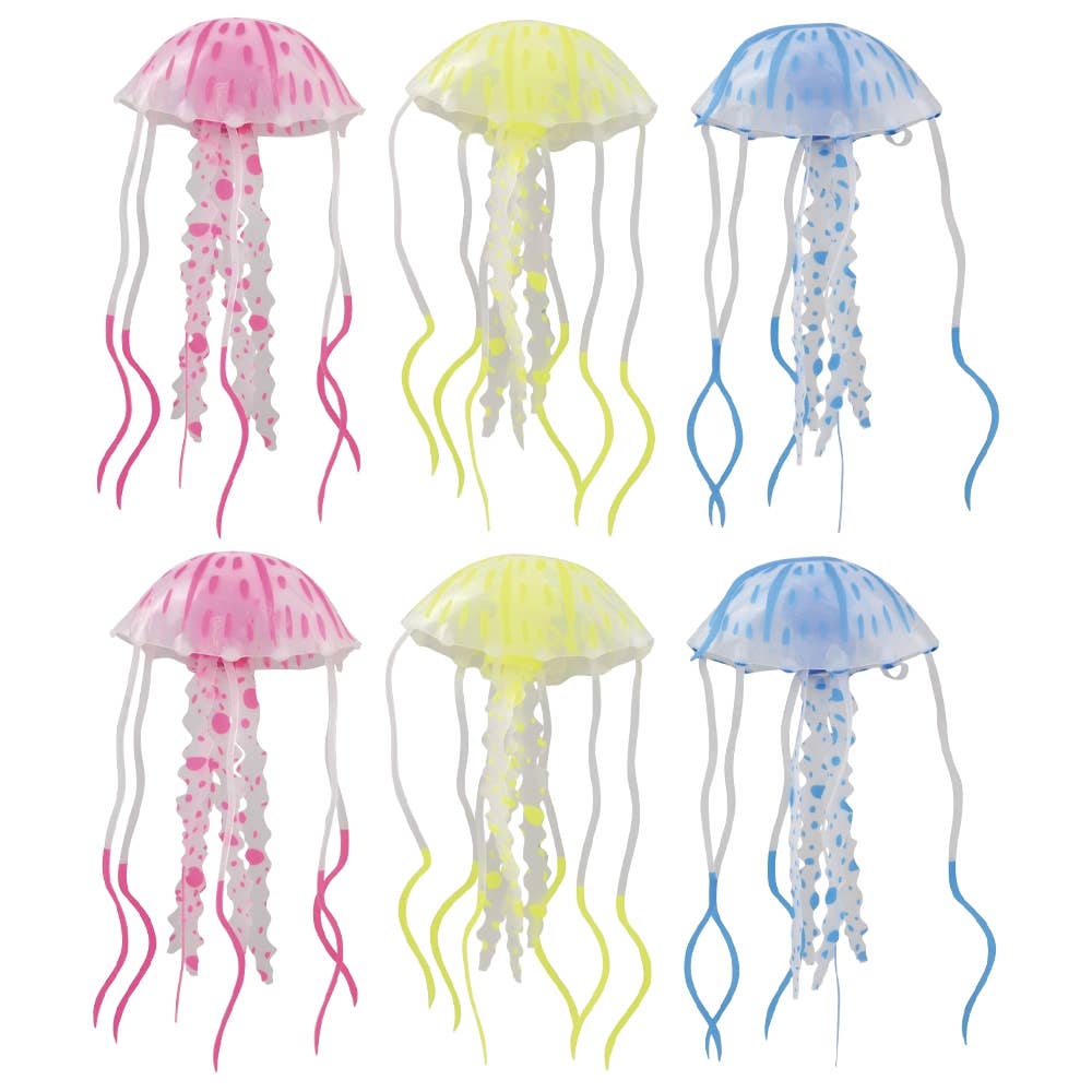 La Luna Bella - Toys - Wholesale Classic Toy - Kids - 31.5" Jelly Fish Bubble Tube - LLB Toys3