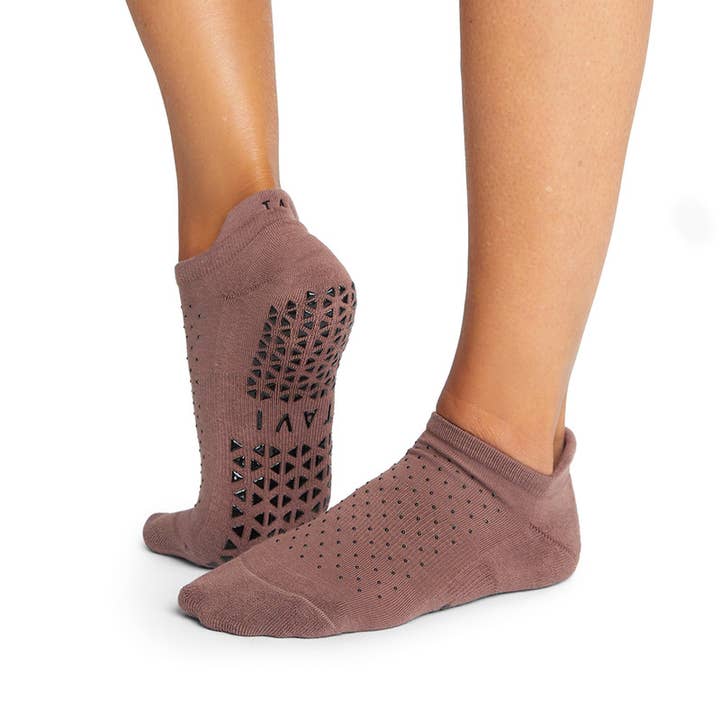 Tavi - Wholesale Socks - Women's - Grip Savvy Clove Twinkle