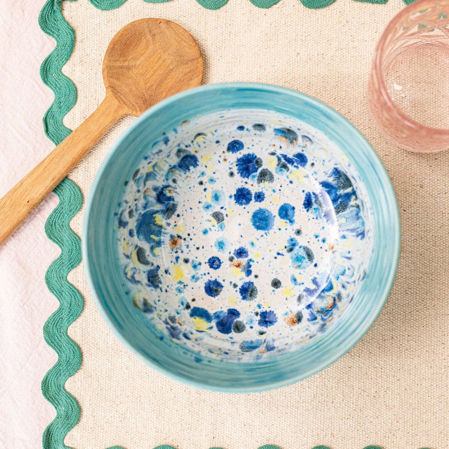 Ella Fletcher Designs – wholesale Bowl – Shoreline Ramen Bowl8