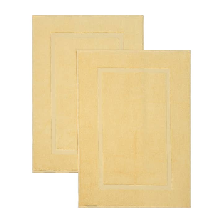 La Hammam - Wholesale Bath Mat - Bath Mat 900 GSM Machine Washable 20x34 Inches9