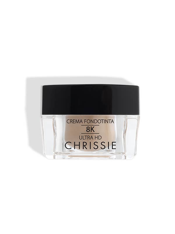 Creme Base 8K Ultra HD SPF 15 por atacado de Chrissie Cosmetics