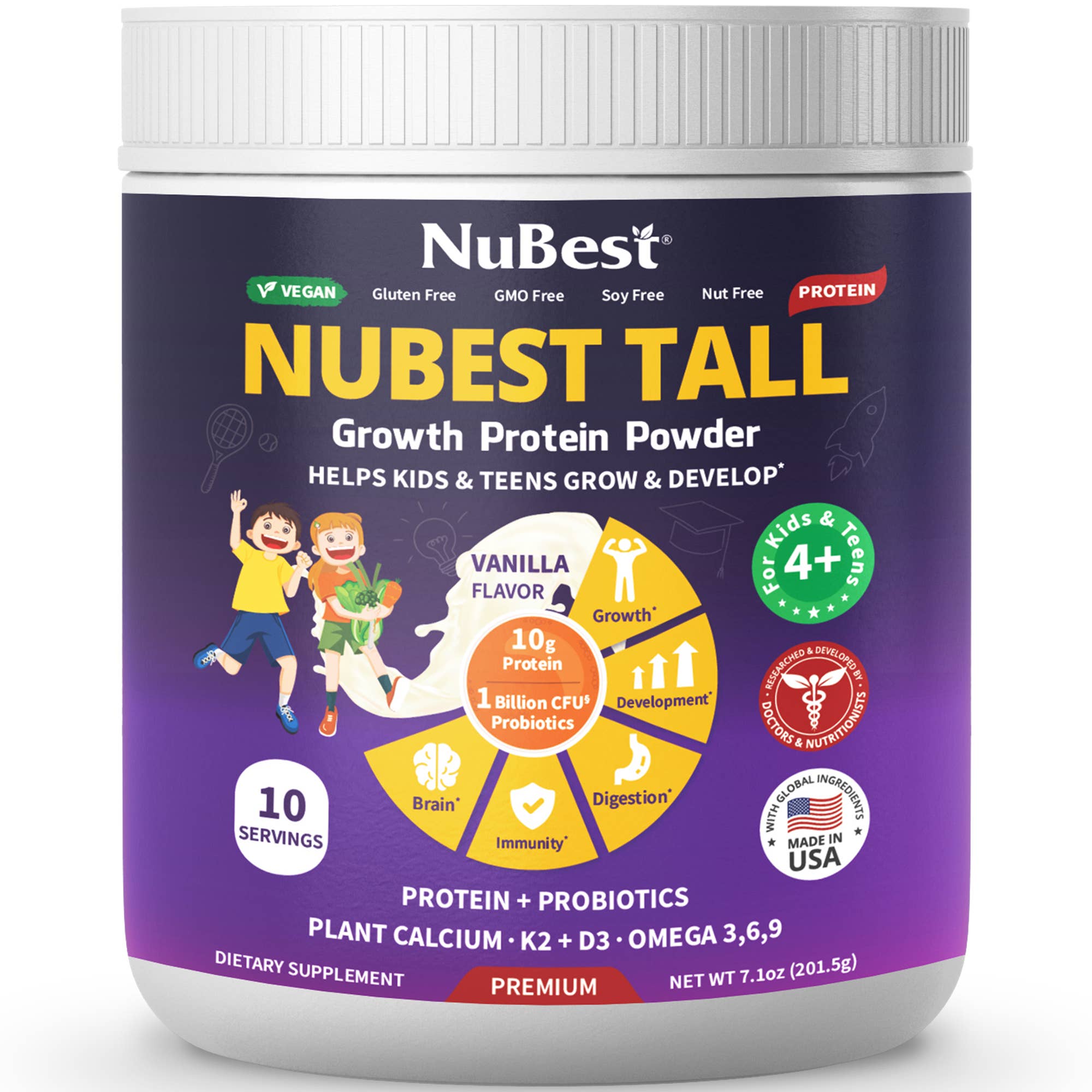 Can short parents have tall children? – NuBest Nutrition®