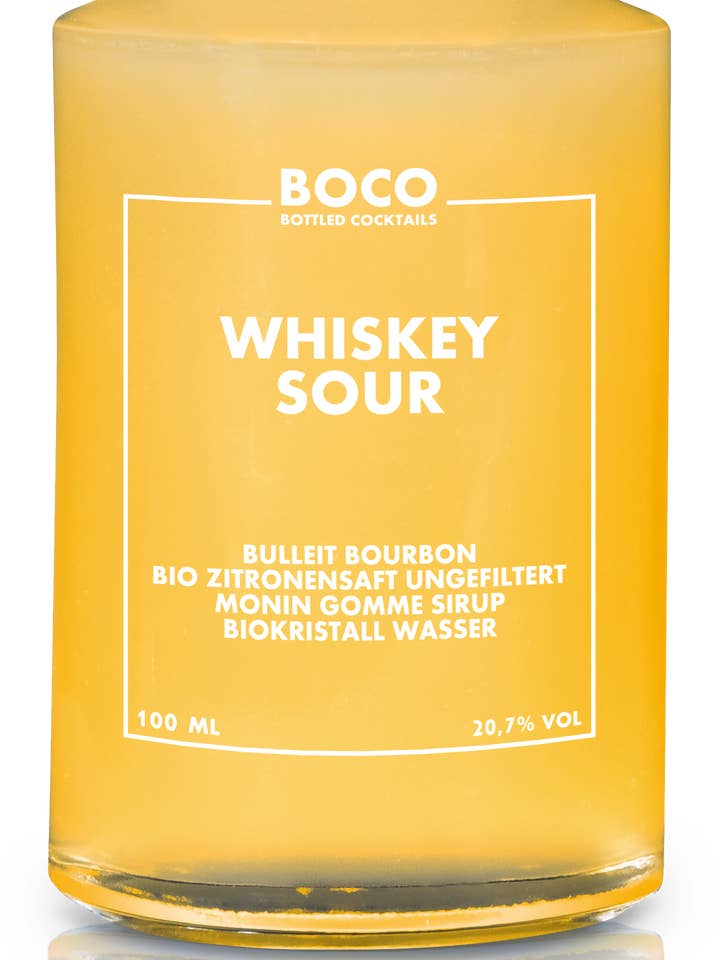 Whiskey Sour for engroshandel hos BOCO