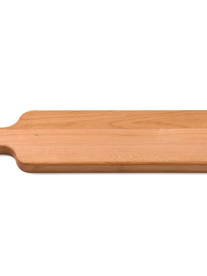 Hardwood Baguette Cutting Board for wholesale by Nickel City Woodworking