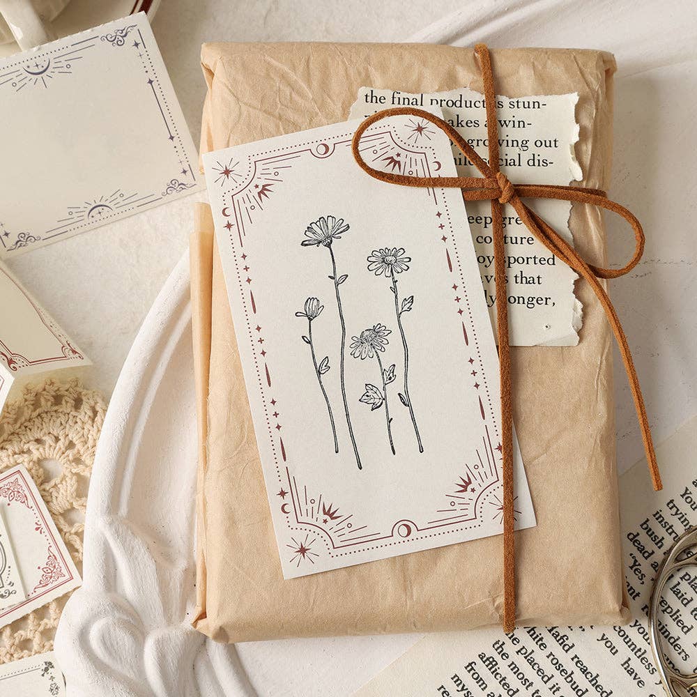 Hello Claws Limited – wholesale Notepad – Paper More | Vintage Style Notepad7