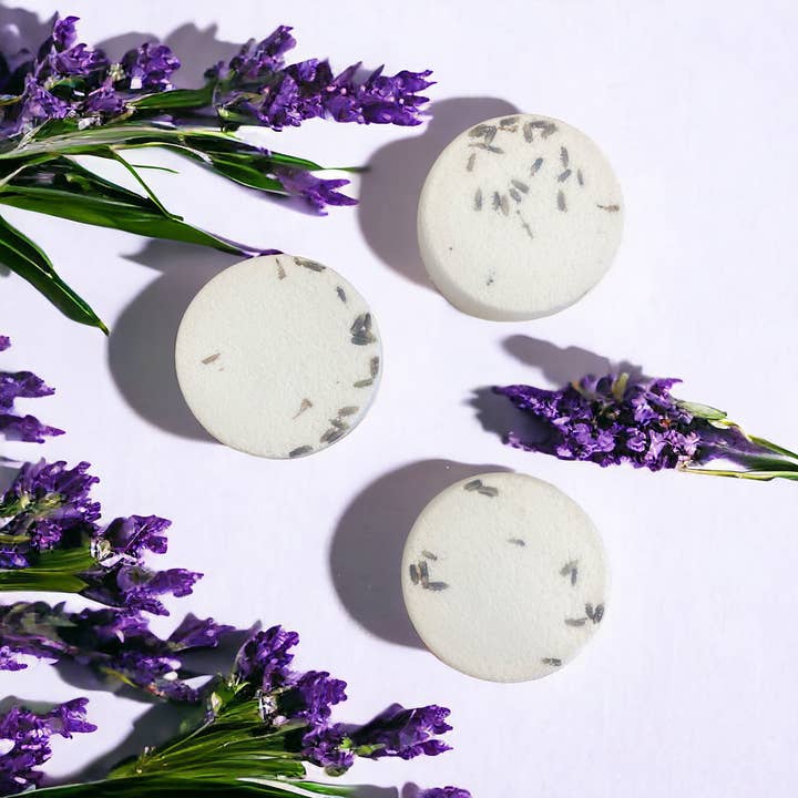 Woodsy Homelife - Wholesale Shower Steamer/Bomb - Eucalyptus & Mint - Bulk 30ct Shower Steamers