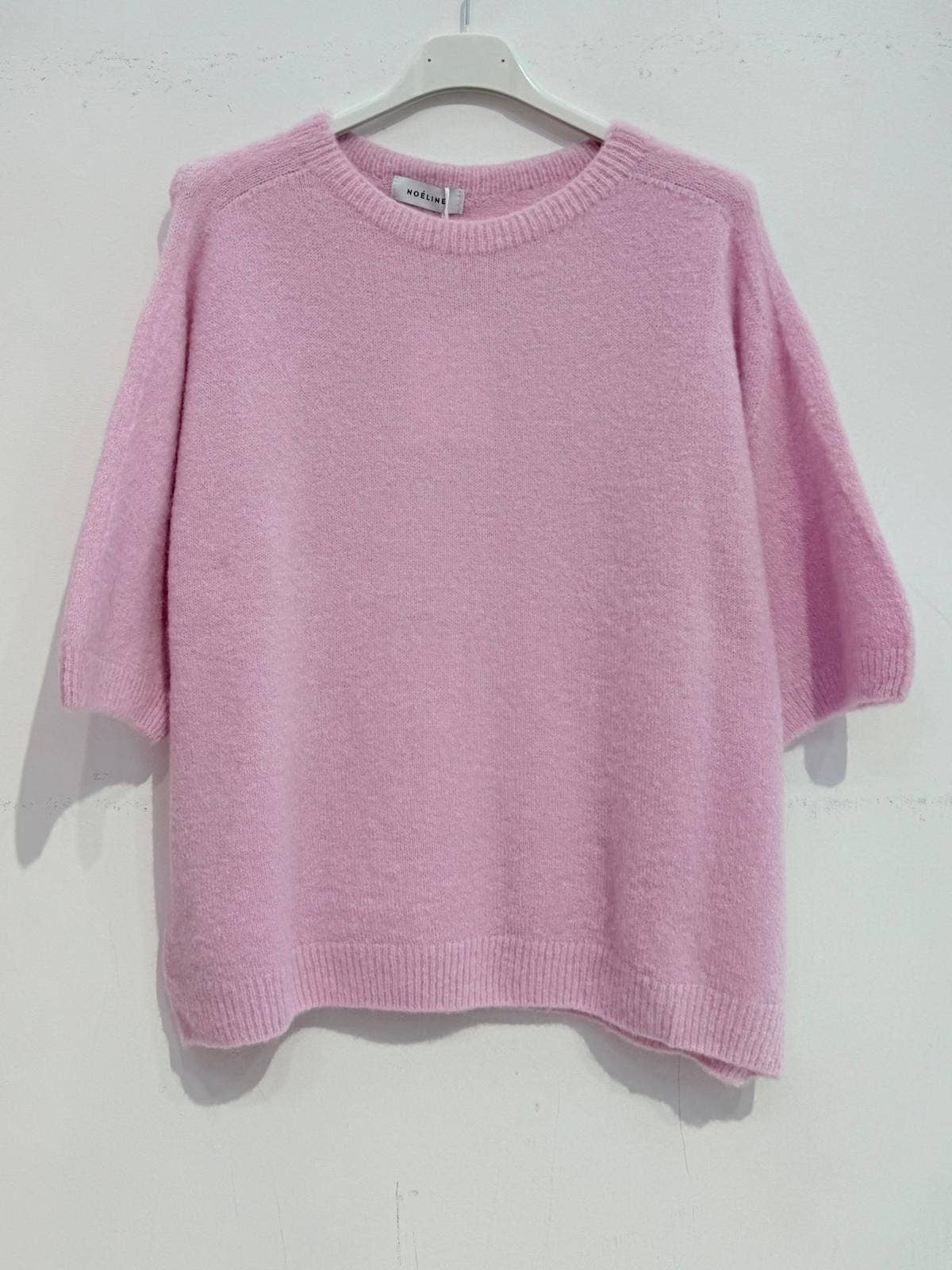 NOELINE - Wholesale Pullover-trui - Dames - Trui in superfijne alpaca 80109