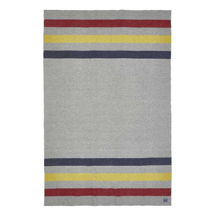 Faribault - Wholesale Bedding Blanket - Frontier Wool Blanket1