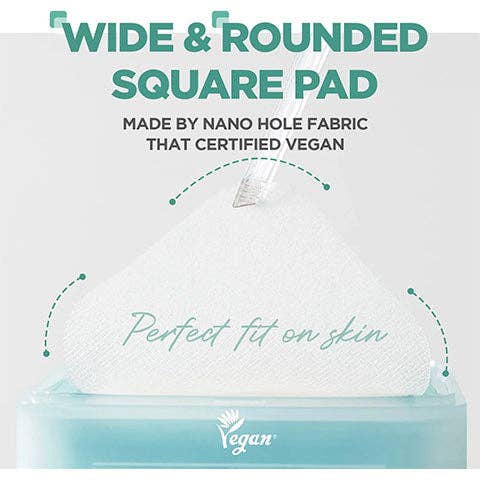 Palace Beauty Galleria - Vendita all'ingrosso Batuffolo di cotone - Mediheal Madecassoside Blemish Pads - 100 pezzi3