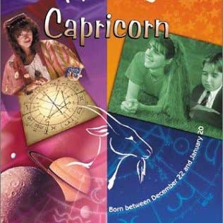 Boon Books - Wholesale Religion - My Sign Is Capricorn by Amanda Starr