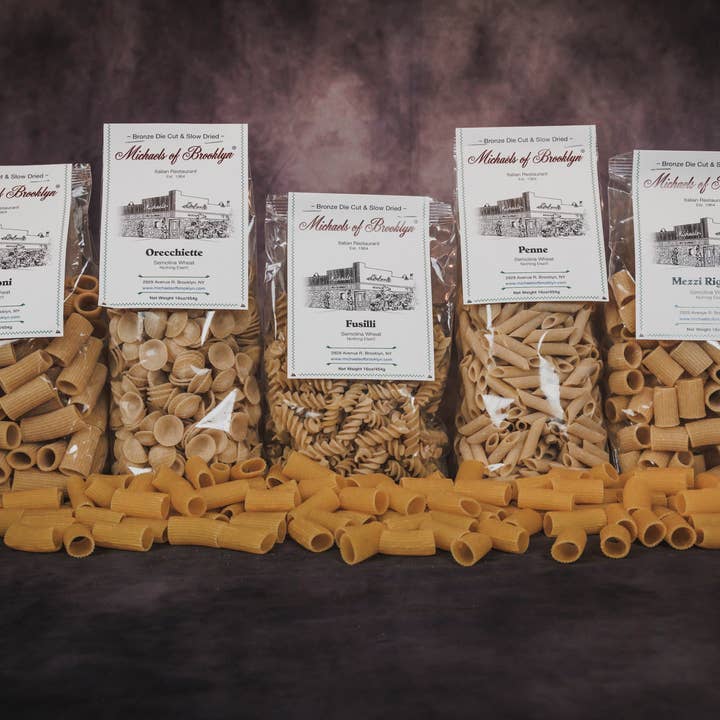 Michaels of Brooklyn - Wholesale Pasta - Slow Dried Penne Pasta