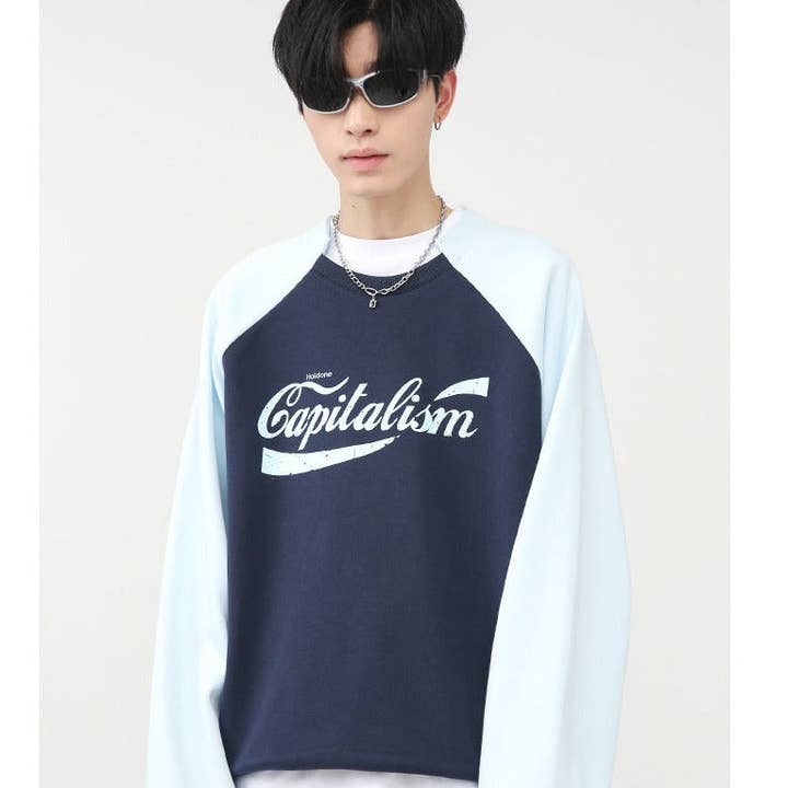 Kapitalismus für den Großhandel von Vanida Dang